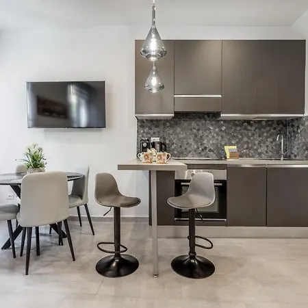 Appartement Rezihouse *